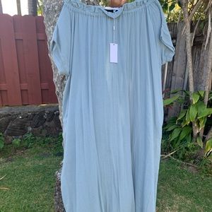 Brand New Mikoh Mirakami dress in Cloud Size 1